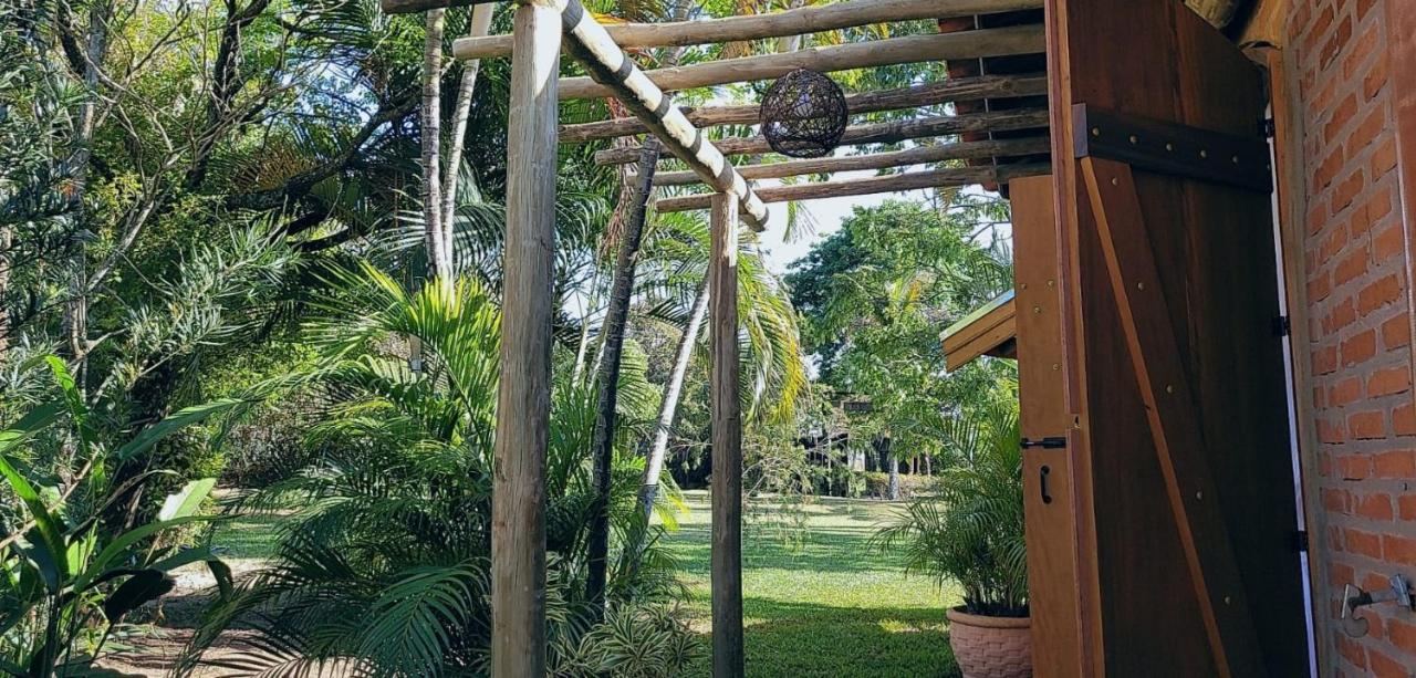 Pousada Chacara Kioski Brotas Esterno foto